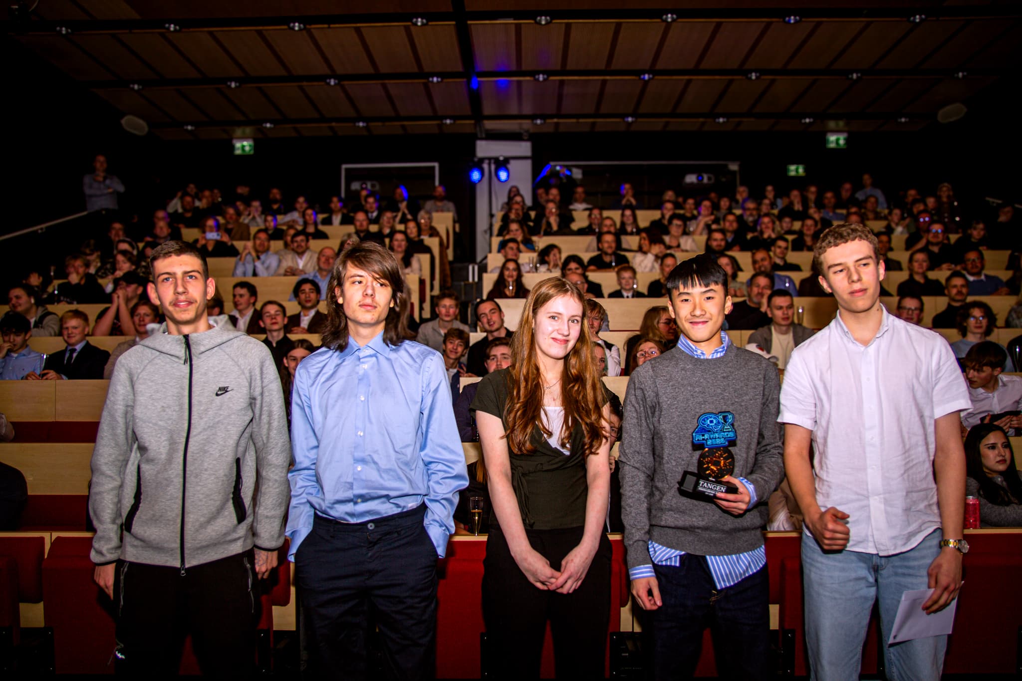 The Price of Progress